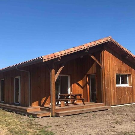 Chez Floflo Villa Rion-Des-Landes Exteriör bild
