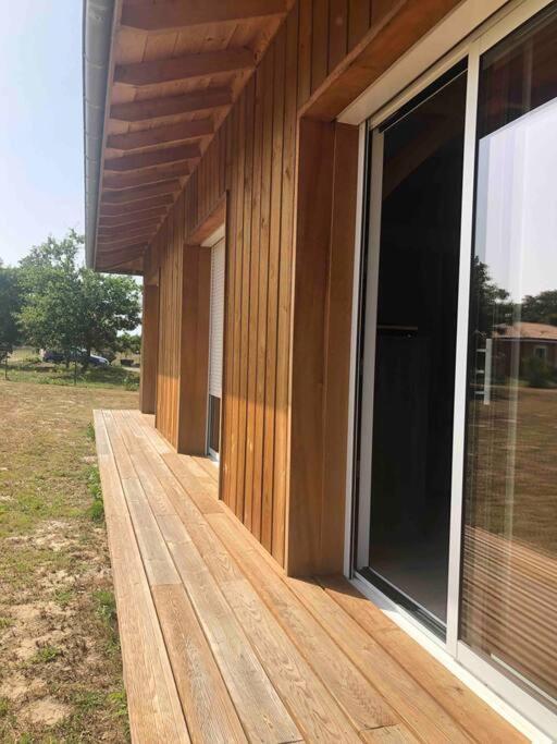 Chez Floflo Villa Rion-Des-Landes Exteriör bild