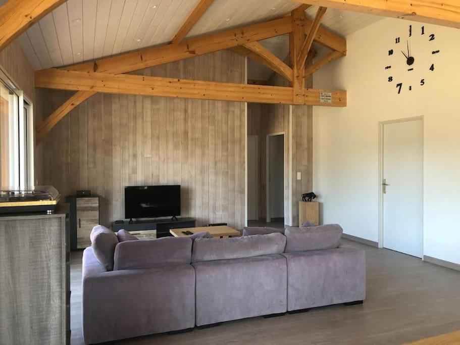 Chez Floflo Villa Rion-Des-Landes Exteriör bild