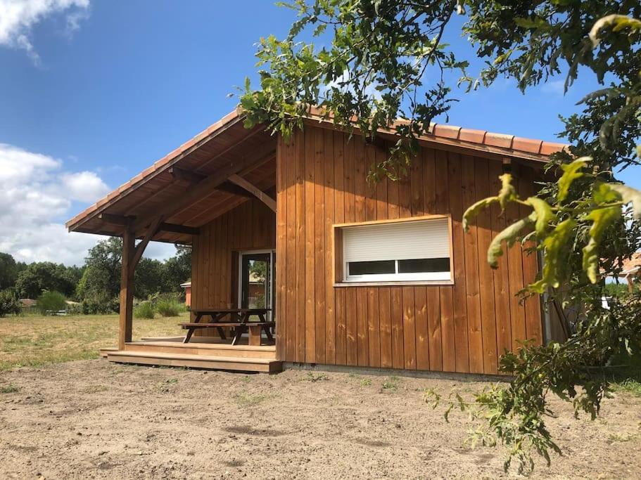 Chez Floflo Villa Rion-Des-Landes Exteriör bild