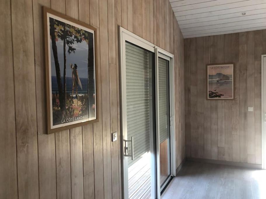Chez Floflo Villa Rion-Des-Landes Exteriör bild