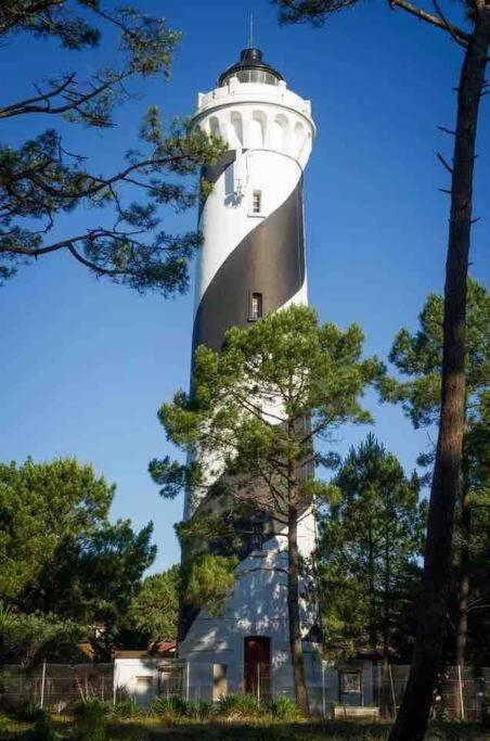 Chez Floflo Villa Rion-Des-Landes Exteriör bild