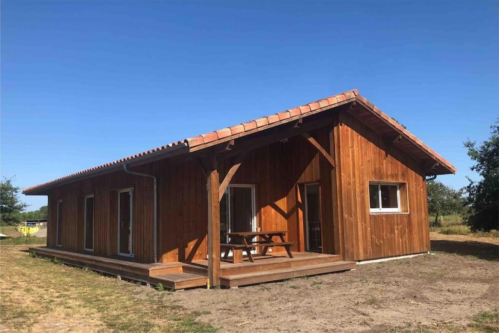 Chez Floflo Villa Rion-Des-Landes Exteriör bild