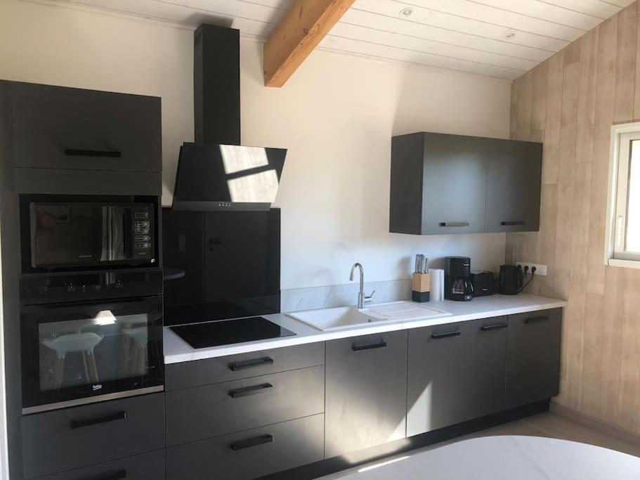 Chez Floflo Villa Rion-Des-Landes Exteriör bild