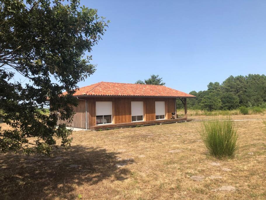 Chez Floflo Villa Rion-Des-Landes Exteriör bild